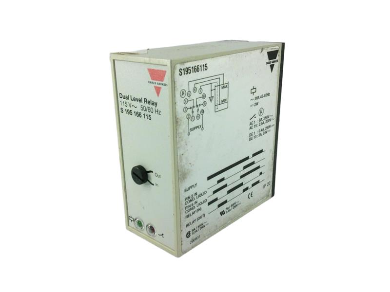 S-195-166-115 by CARLO GAVAZZI