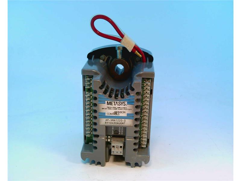 JOHNSON CONTROLS AP-VMA-1220-0