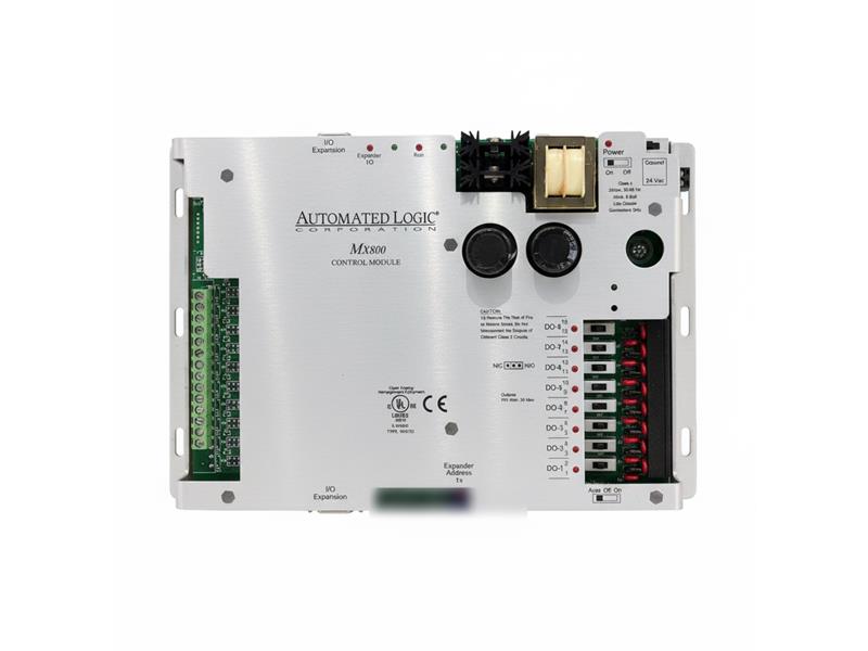 AUTOMATED LOGIC MX800