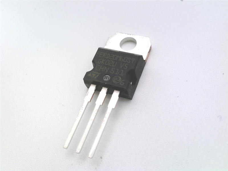 ST MICRO FERD20M60ST