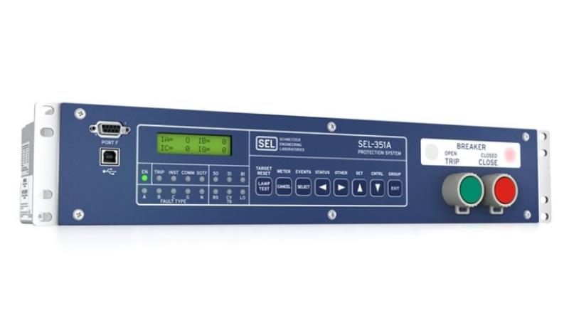 SCHWEITZER ENGINEERING SEL-351A-0351A030X3A54X1
