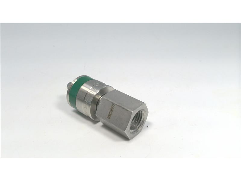 SWAGELOK SS-QC4-S-4PFK3