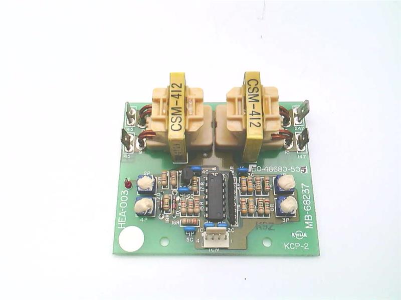 ASEA BROWN BOVERI 0-48680-505