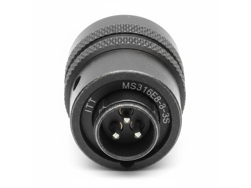 ITT MS3116E8-3S