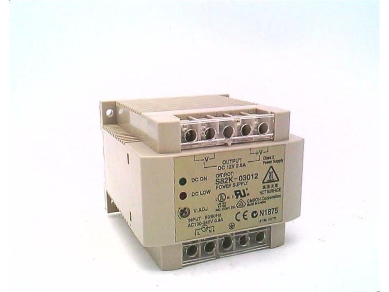 OMRON S82K-03012