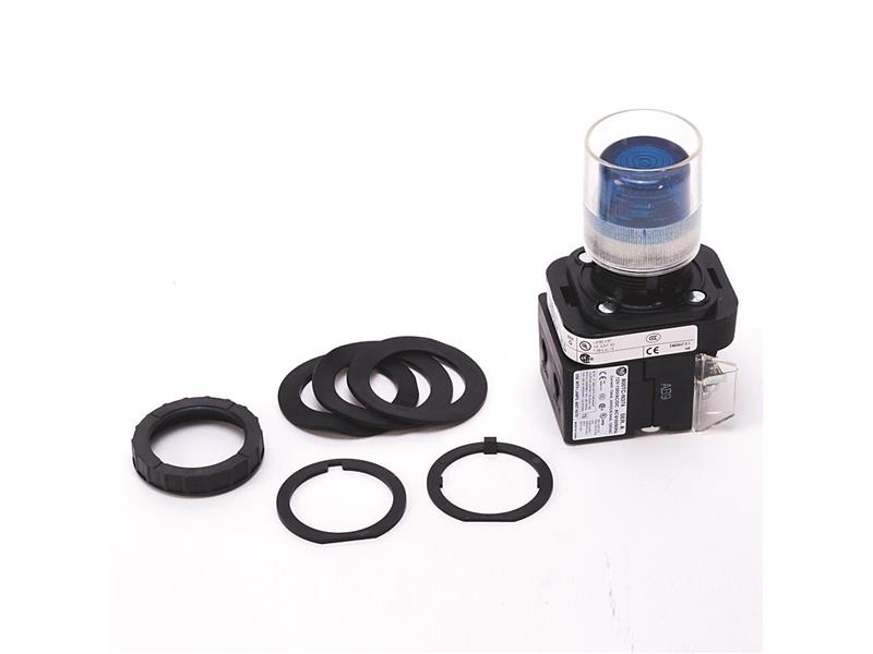 ALLEN BRADLEY 800H-QRAH2B