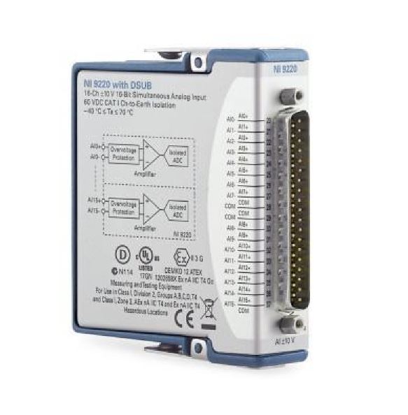 NATIONAL INSTRUMENTS 782615-01