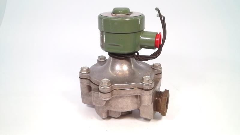 ASCO 8215B51-AC120/60, 110/50