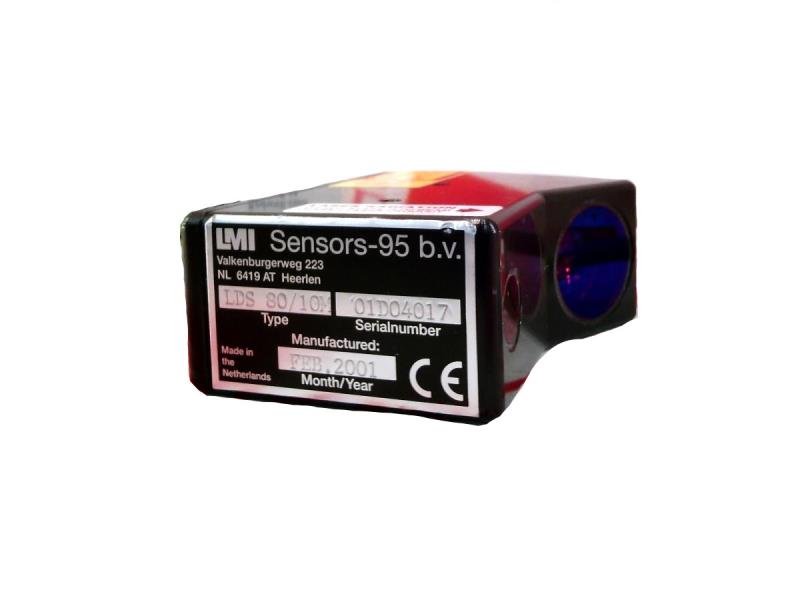 LMI TECHNOLOGIES INC LDS-80/10M