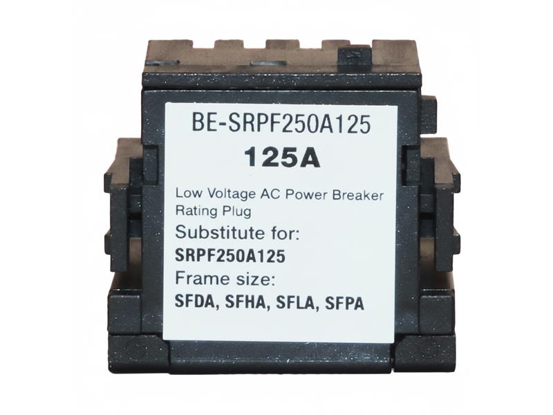 BRAH ELECTRIC BE-SRPF250A125