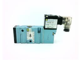 MAC VALVES INC 411A-B0A-GM-GEDC-1HA