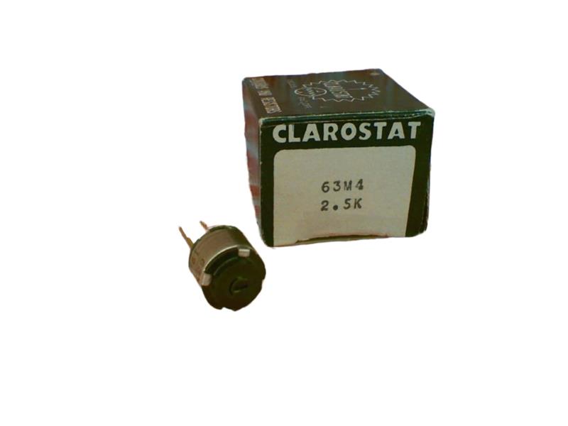 HONEYWELL 63M4-2.5K