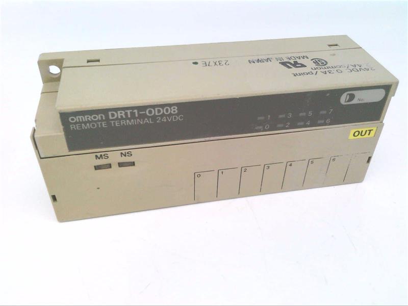 OMRON DRT1-OD08-DC24