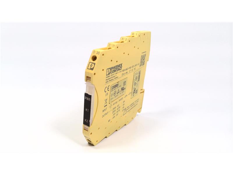 PHOENIX CONTACT PSR-MS21-1NO-1DO-24DC-SC