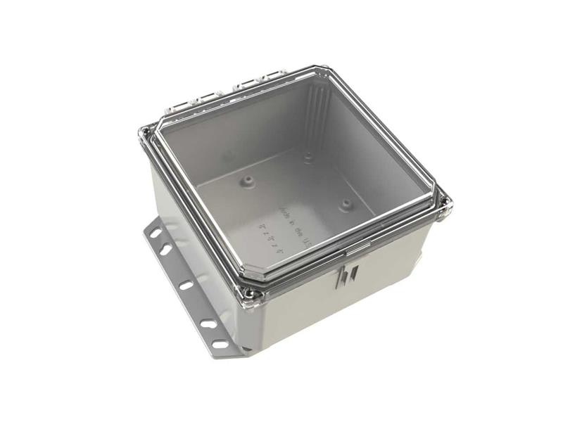 ENCLOSURE SOLUTIONS PC080804HCSB