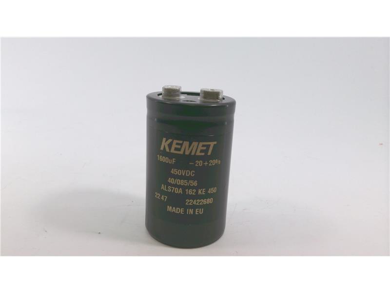 ALS70A162KE450 by KEMET
