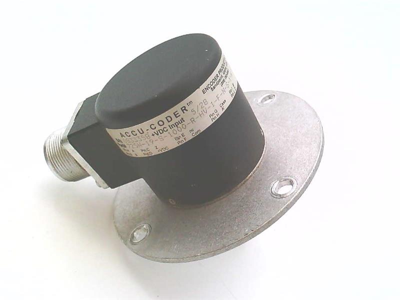 ENCODER PRODUCTS 725N-19-S-1000-R-HV-1-F-N-S-Y-N
