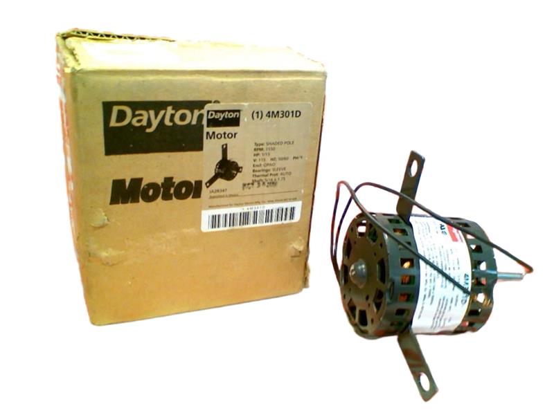 GRAINGER 4M301