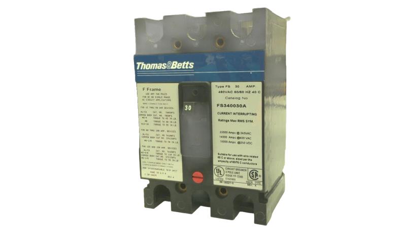 EATON CORPORATION FS340030A