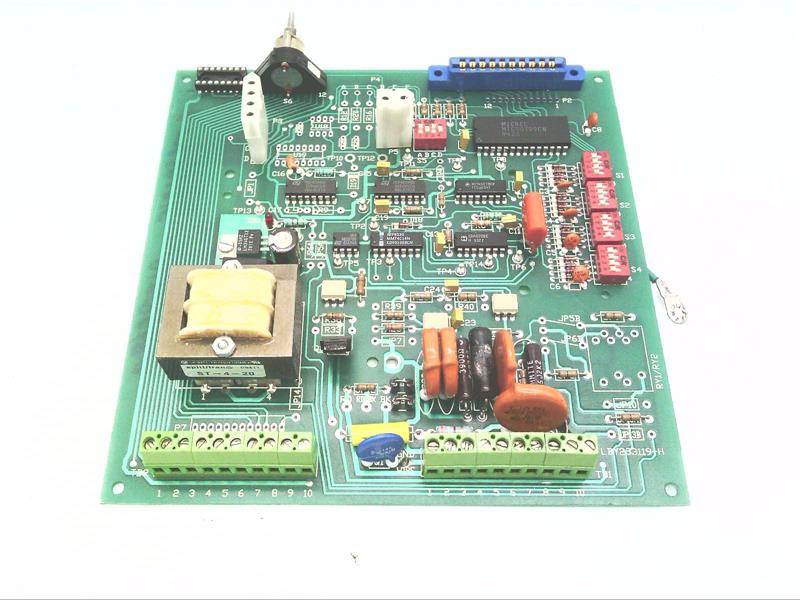 DANAHER MOTION LBY233119H