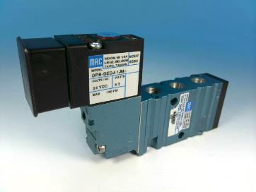 MAC VALVES INC 411A-A0A-DP-DEDJ-1JM