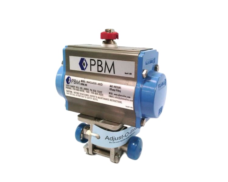 PAVCL453S-0052 by PBM VALVE