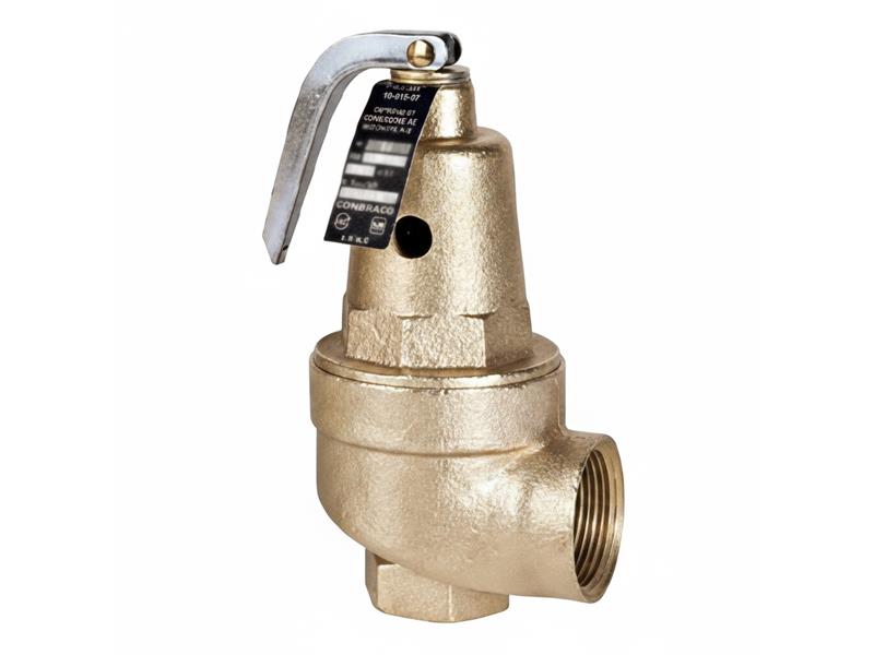10-615-07 by APOLLO VALVES