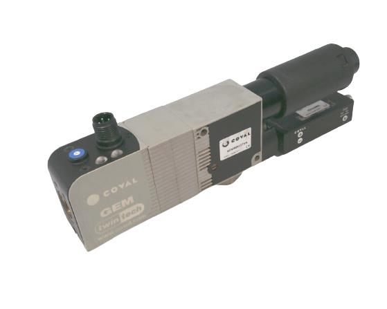 COVAL VACUUM TECHNOLOGY GEM90X15TVA