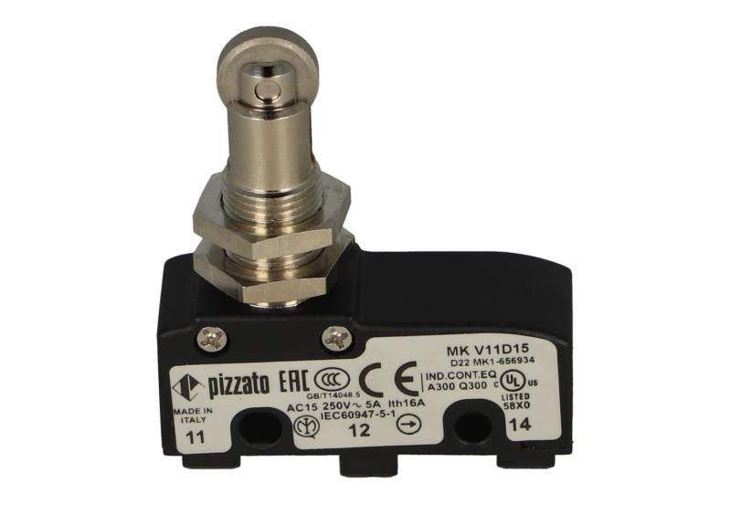 PIZZATO MK V11D15-T6