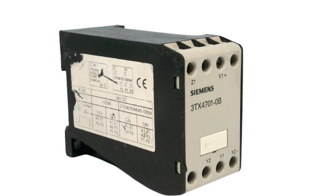SIEMENS 3TX4701-0B