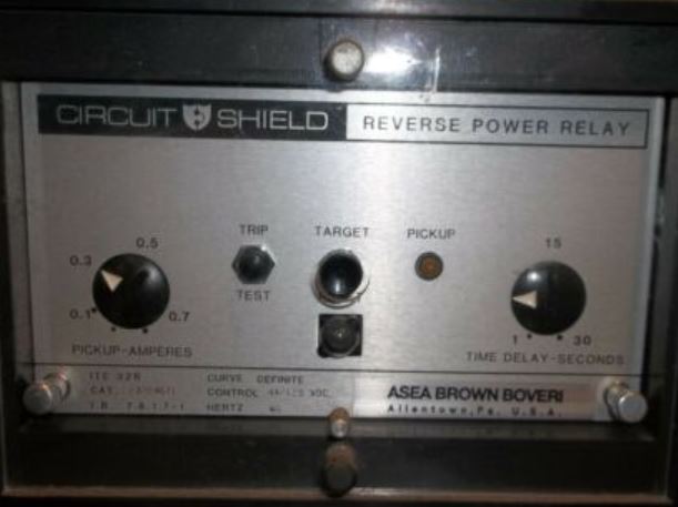 ASEA BROWN BOVERI 237P4671