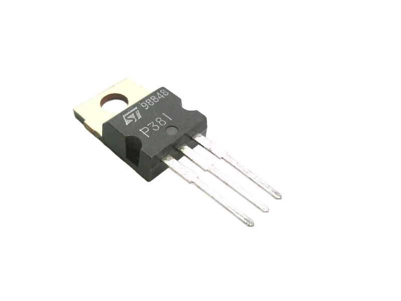 ST MICRO P381