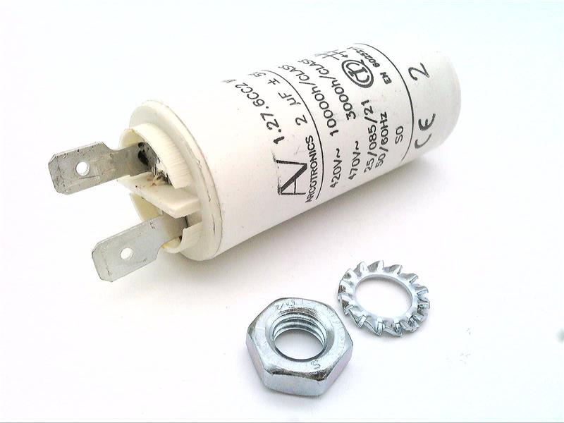 YAGEO C276CC24200AA0J