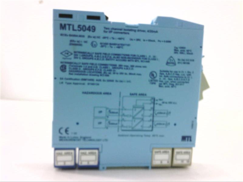 MTL5049 by EATON CORPORATION