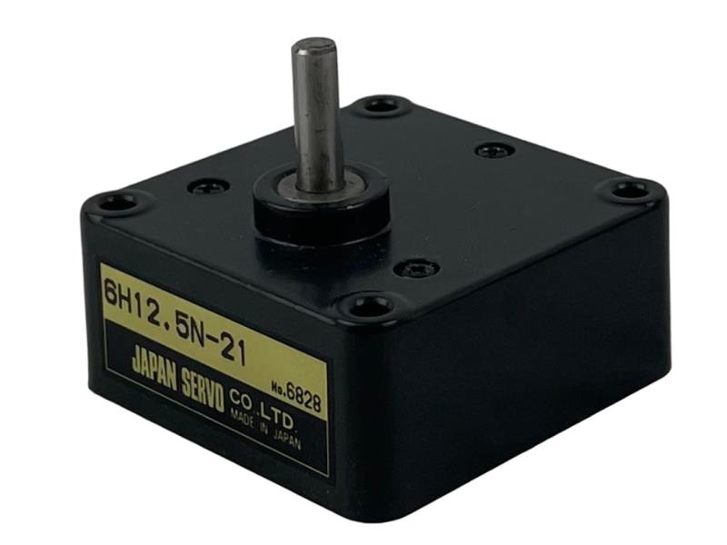 NIDEC CORP 6H12.5N-21