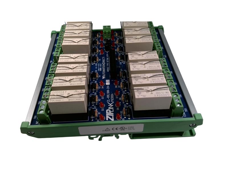 AUTOMATION DIRECT ZL-RRL16W-24-2