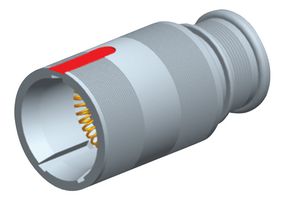 AMPHENOL 2M804-003-01NF9-19PA