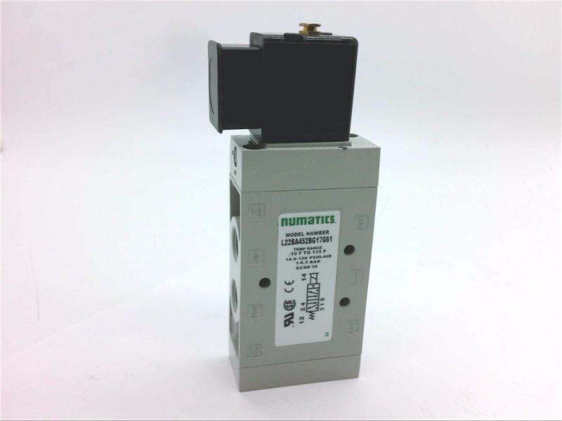 ASCO L22BA452B017G61