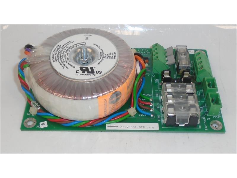 AIRMASTER PCBY0501.02