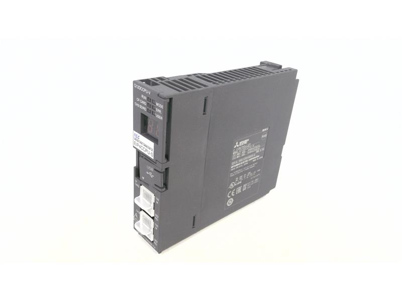 Q12DCCPU-V by MITSUBISHI