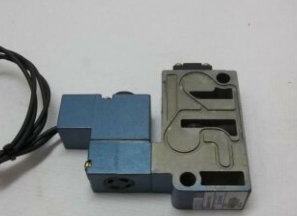 MAC VALVES INC 914B-PM-114BA