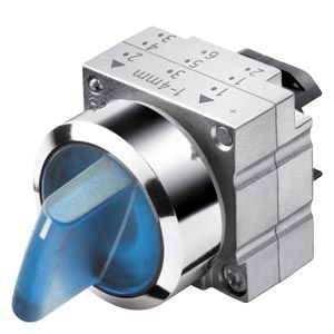 SIEMENS 3SB3501-2LA51-ZB01