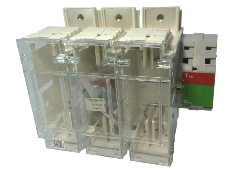 SCHNEIDER ELECTRIC GS1QQD3