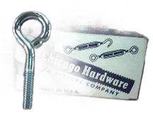 CHICAGO HARDWARE 07145-1