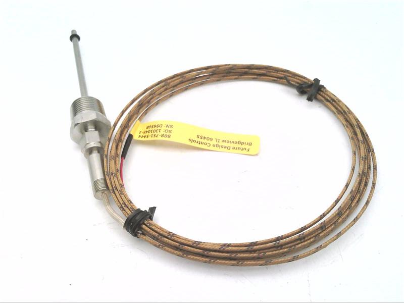 FUTURE DESIGN CONTROLS INC J38U-005(1/2)-05C-19HT-F1120-2