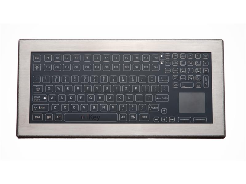 IKEY DT-5K-MEM-TP-PS2