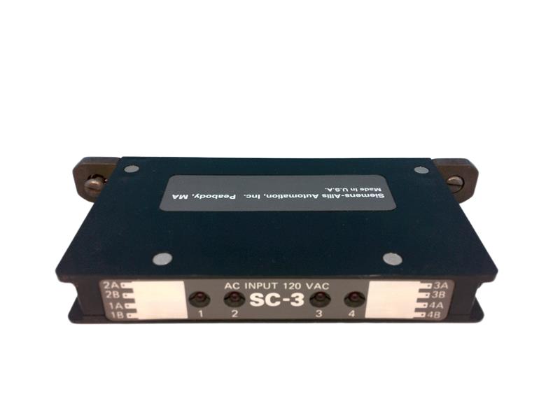 SC3 by SIEMENS