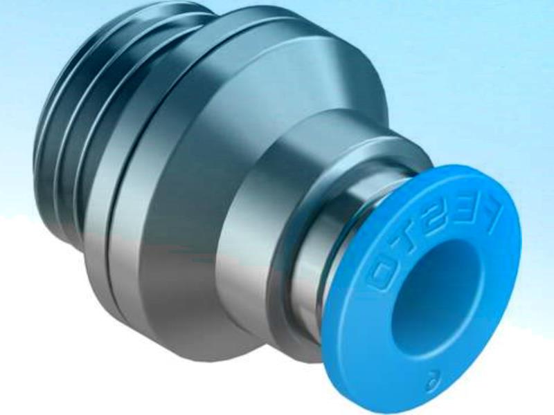 FESTO QS-G1/4-6-I