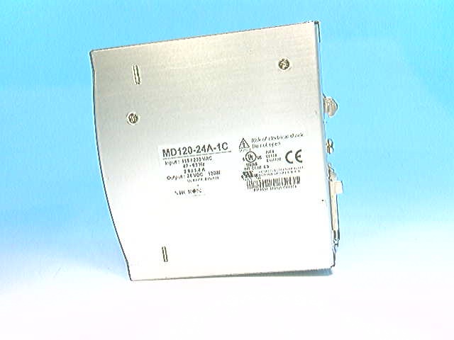 MICRON INDUSTRIES CORPORATION MD120-24A-1C