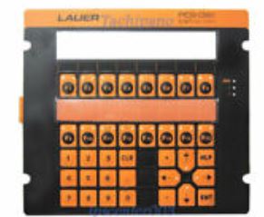 LAUER SYSTEME PCS-095-KEYPAD